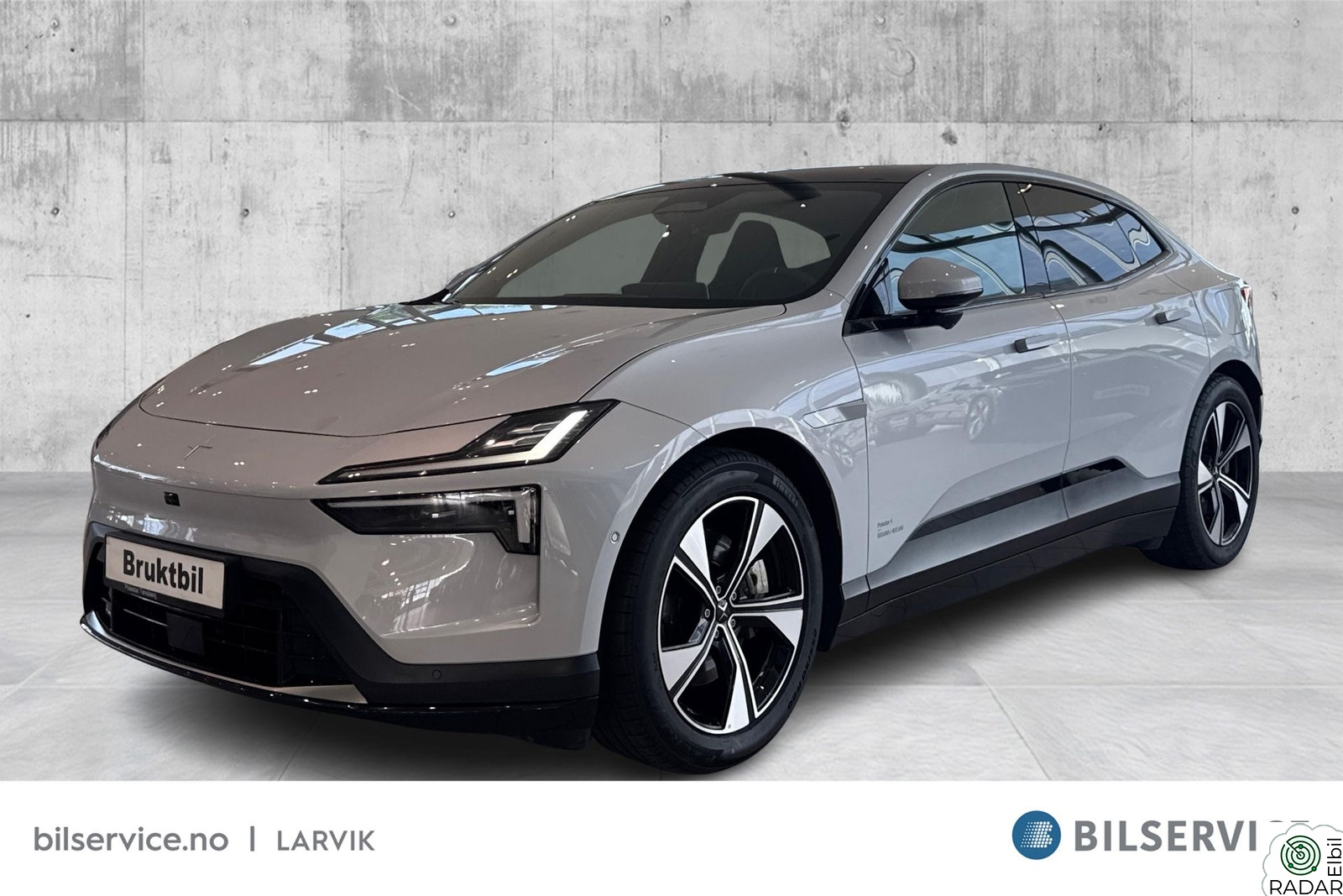 POLESTAR 4 Long Range Dual Motor *Prime*360°*Panorama