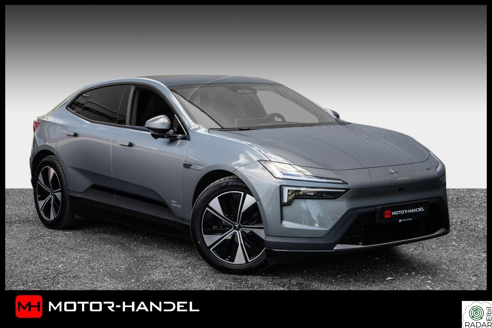 POLESTAR 4 LR | Dual Motor | Prime Plus Pilot Pixel Facelift 2026