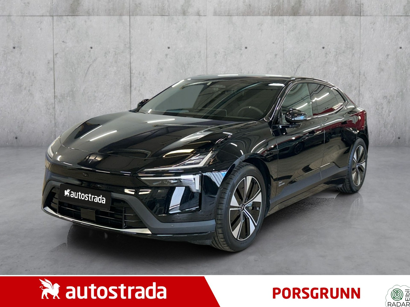 POLESTAR 4 LRDM| Prime|Plus|Pilot|Pixel
