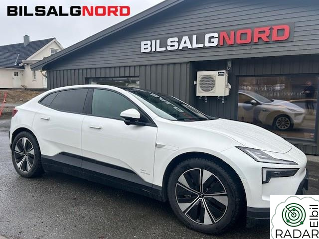 POLESTAR 4 DUEL MOTOR AWD / PRIME / KAMERA /590HK / +++