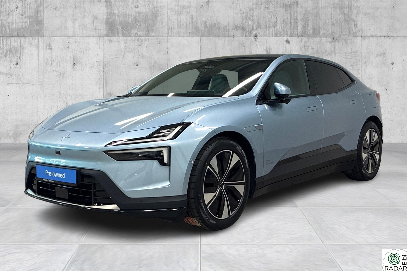 POLESTAR 4 LRDM | Plus | Pilot | Tailor Knit