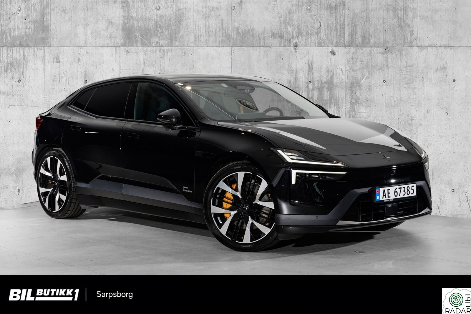 POLESTAR 4 Long Range Dual motor – Performance/Prime/Pilot/Plus