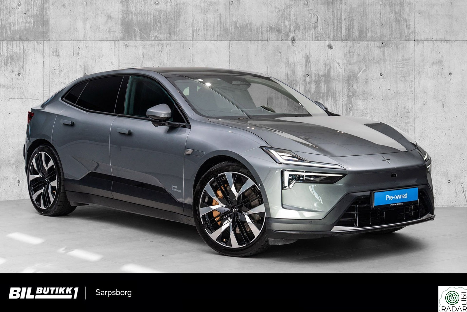 POLESTAR 4 4