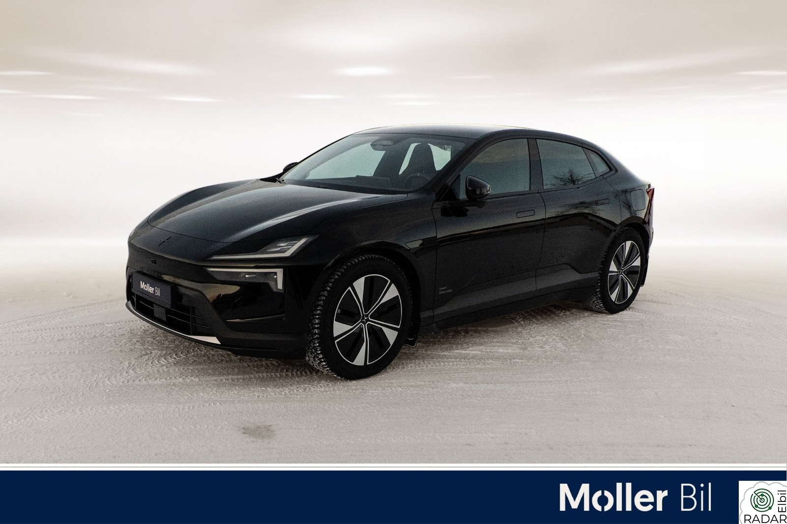 POLESTAR 4 LR Dual motor Plus Pilot Pack - 360Kam, H/K, Pano