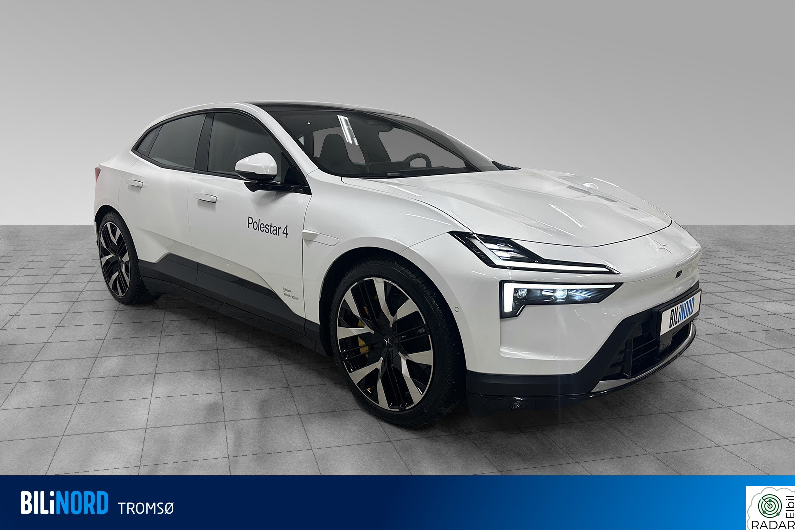 POLESTAR 4 LR Dual motor Plus Pilot Pack (K) Performance!