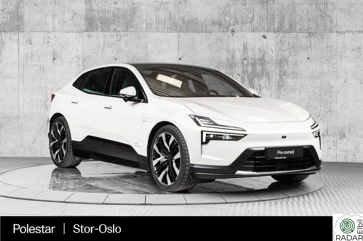 POLESTAR 4 Long Range Dual Motor Performance | Plus | Pilot