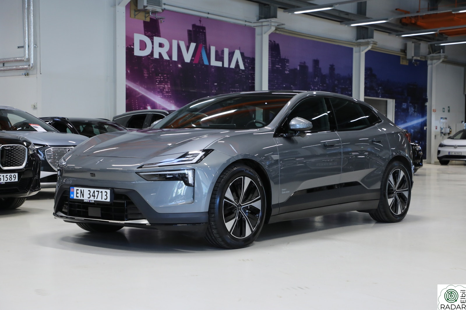 POLESTAR 4 LR/AWD/Plus & Pilot Pack