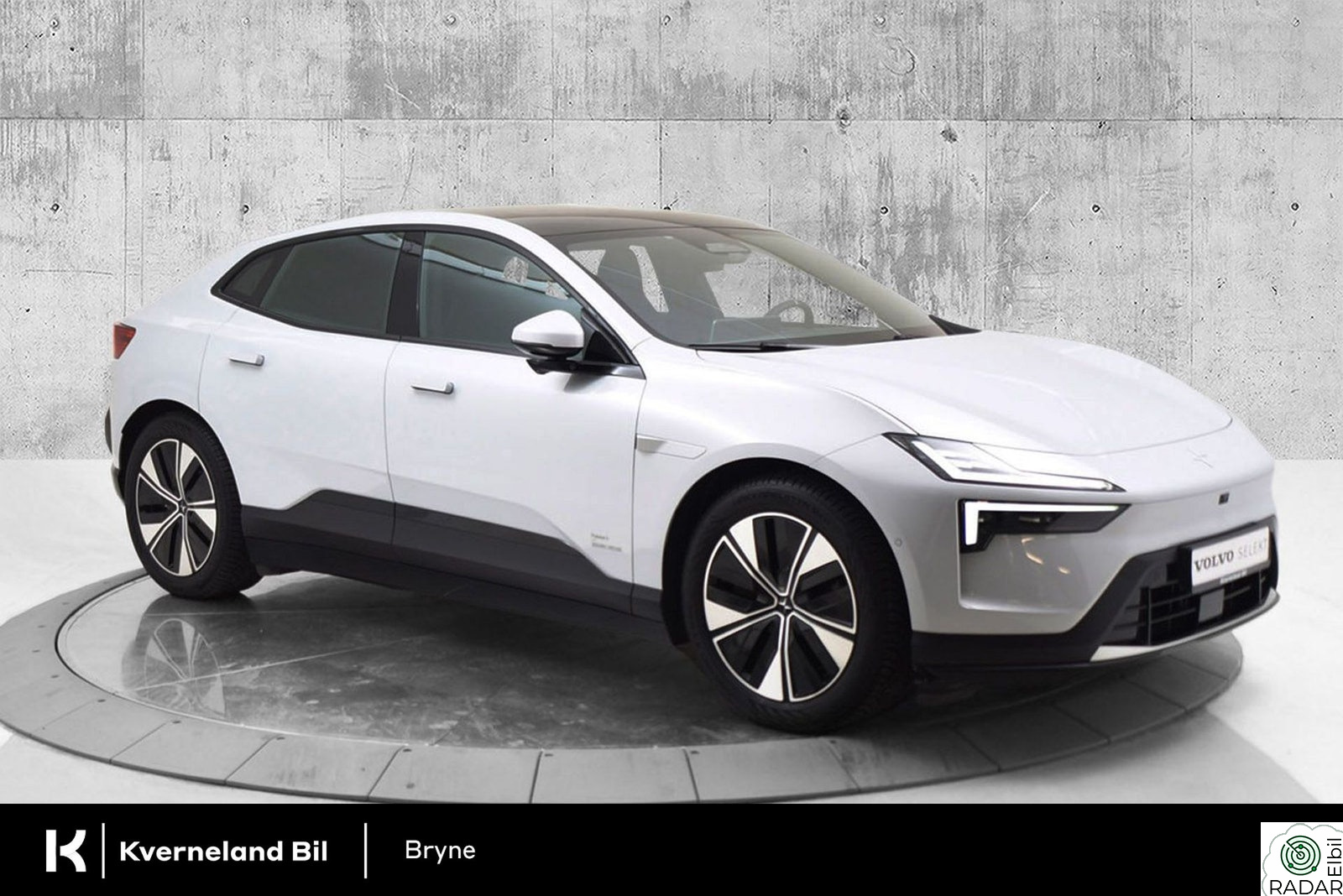POLESTAR 4 Long Range Dual motor Coupé/Plus/Pro/Hengerfeste