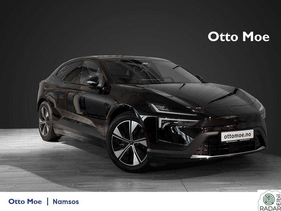POLESTAR 4 ENDELIG VÅRKAMPANJE MED RENTE FRA KUN 2,99%