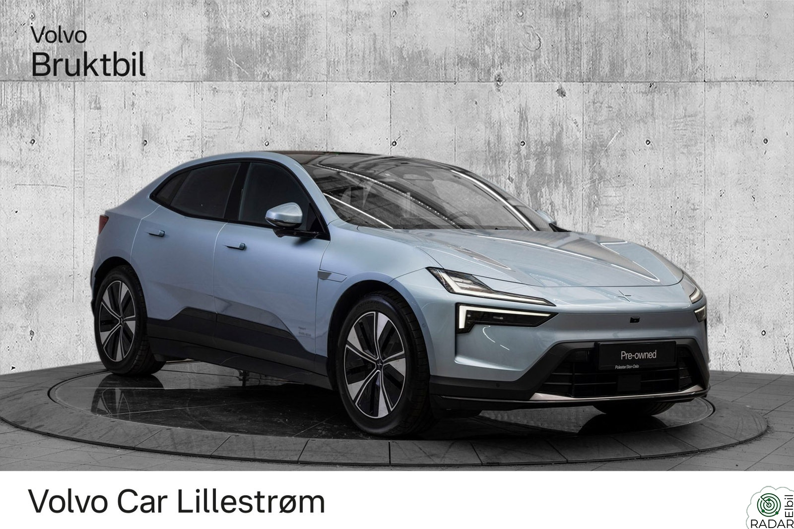 POLESTAR 4 Long Range Dual Motor | Pilot & Plus | Nappa seter