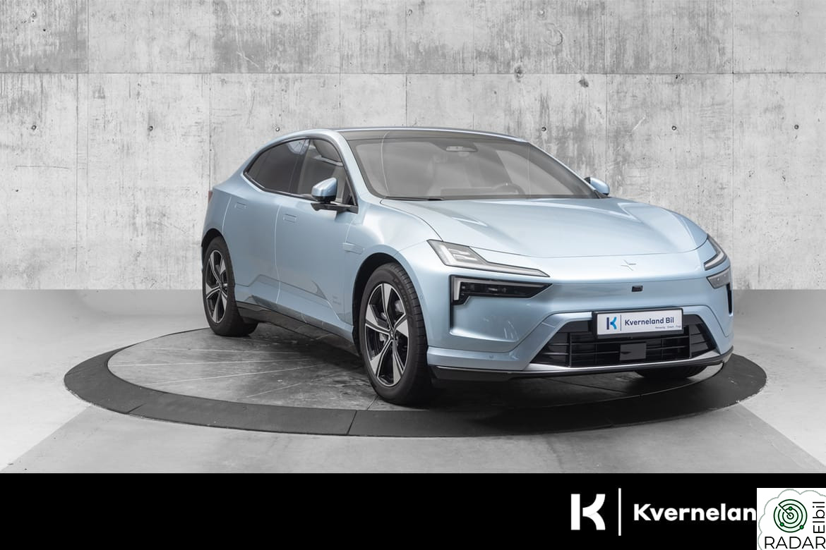 POLESTAR 4 Long Range Dual Motor Pilot/Plus/Nappa