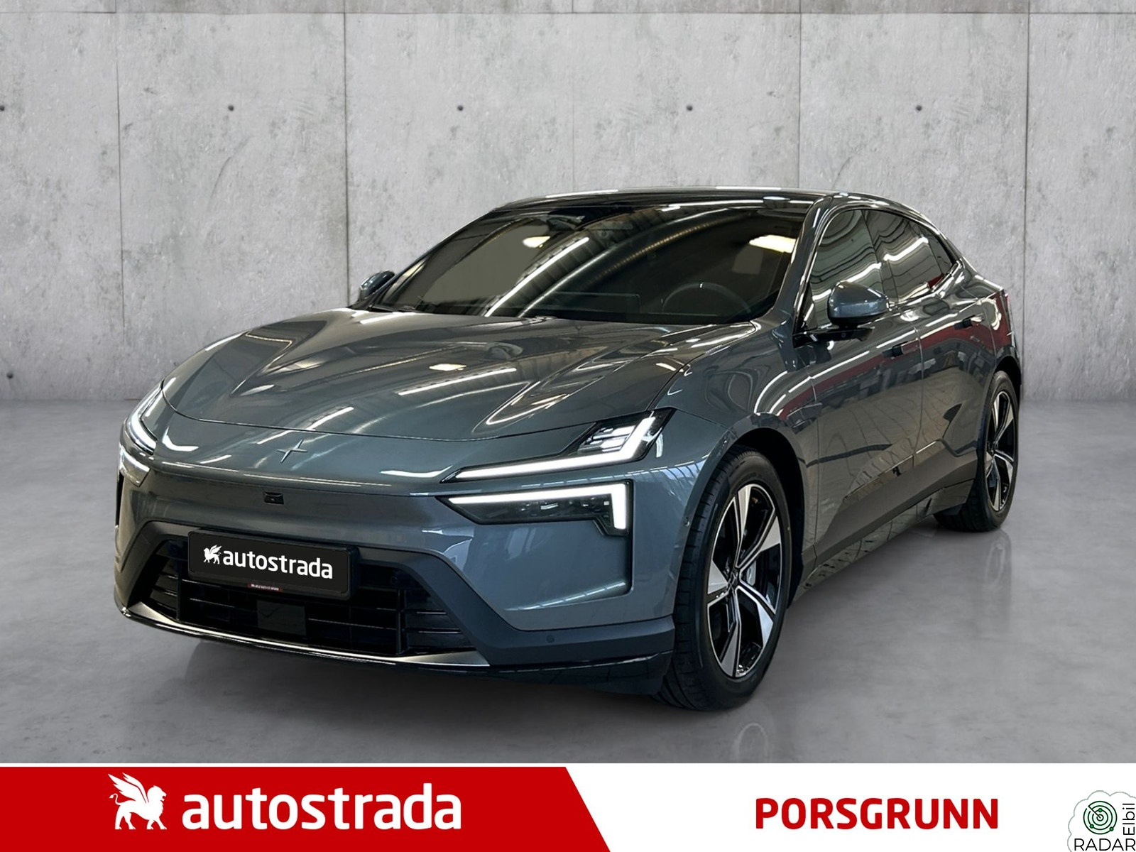 POLESTAR 4 LRDM| Prime|H.Feste|Plus|Pilot|Pixel