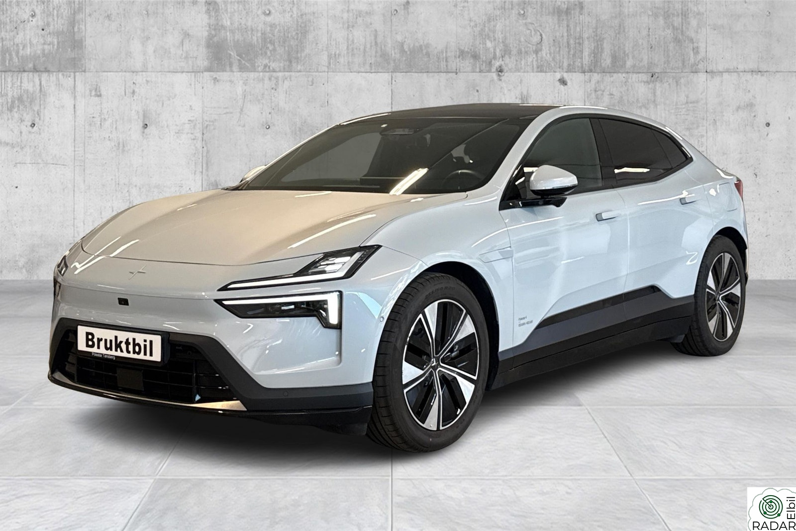 POLESTAR 4 Prime / AWD / 360° / Panorama