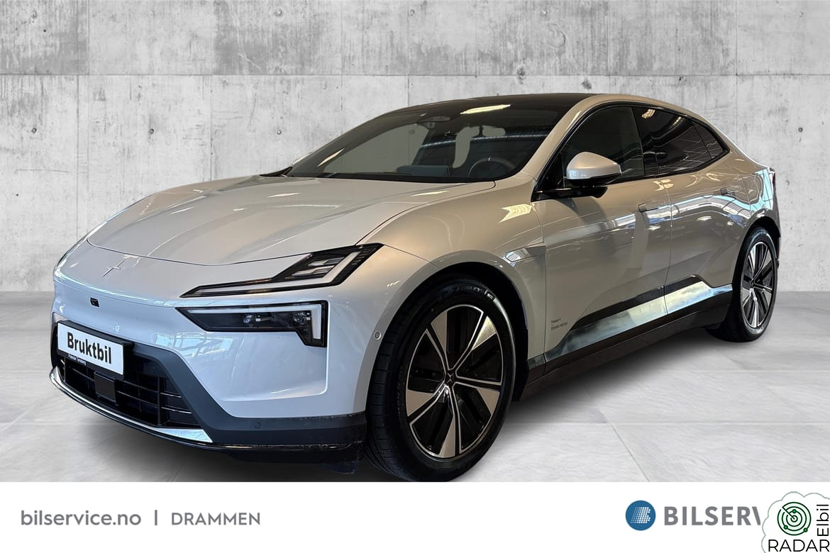 POLESTAR 4 LRDM | Pilot | Plus