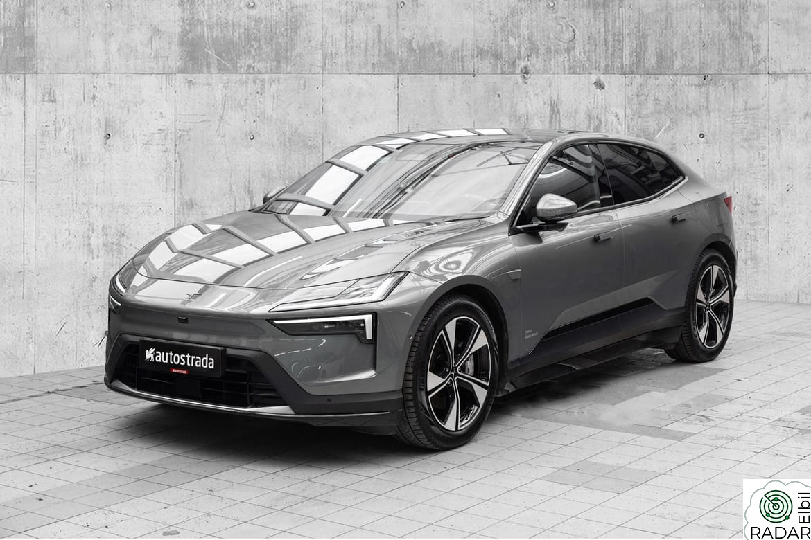 POLESTAR 4 Long Range DM 544hk Nappa|Plus|Pilot|Pixel