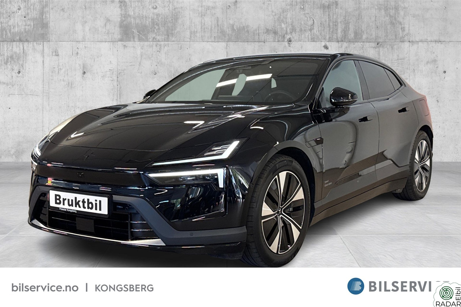 POLESTAR 4 LR Dual mot Prime/Plus/Pilot/20"/Nappa skinn/Massasje