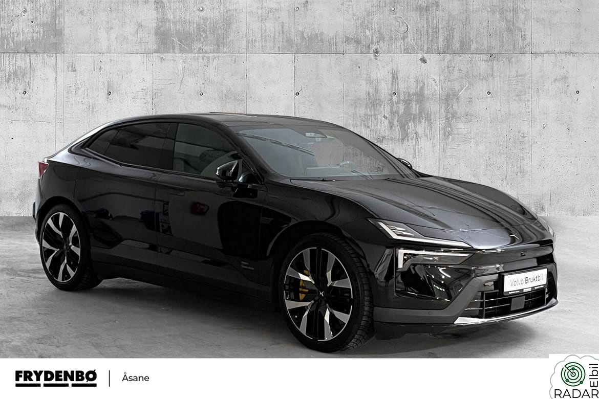 POLESTAR 4 LRDM Prime Performance 22"|PIXEL|PANO|H&K|PILOT.ASSIST