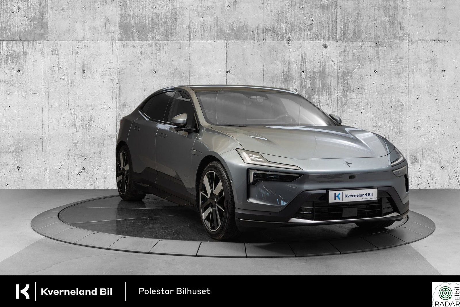 POLESTAR 4 Long Range Dual Motor Prime/22kw/21"/360/DAB