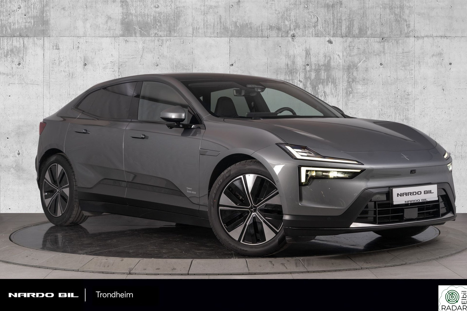 POLESTAR 4 Long Range Dual Motor PRIME KAMERA360/SOLTAK/PIXEL ++