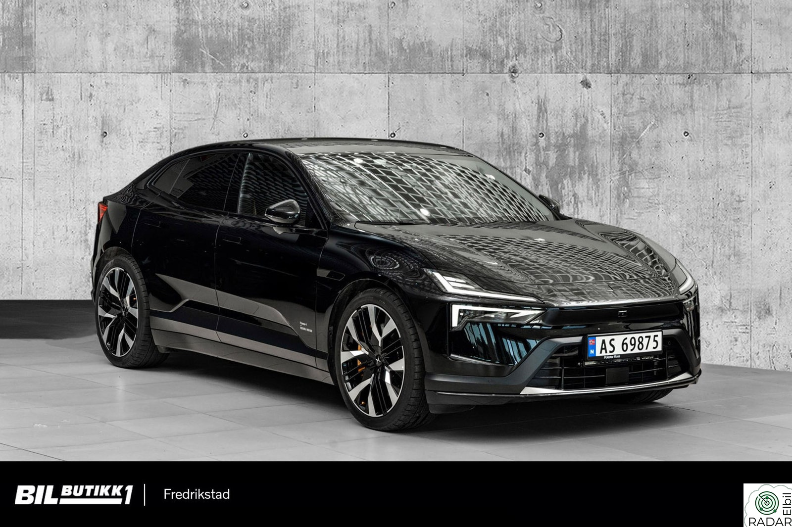 POLESTAR 4 2025 Long range Dual motor Performance | 22¨ | HUD |