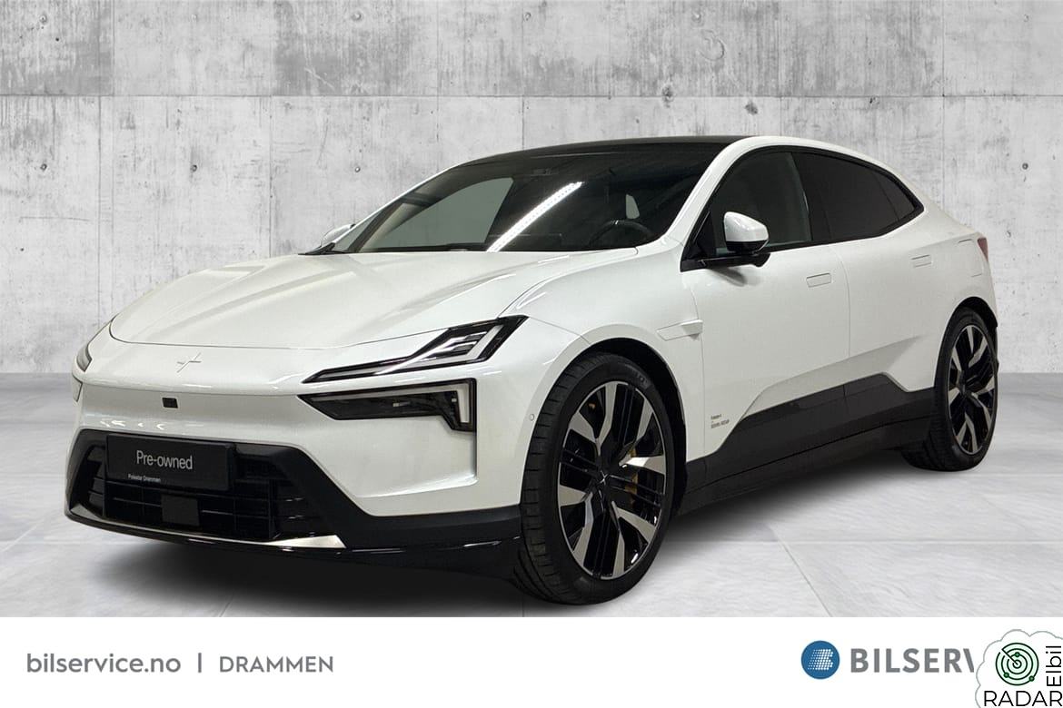 POLESTAR 4 LRDMP/PILOT/PLUS/PERFORMANCE