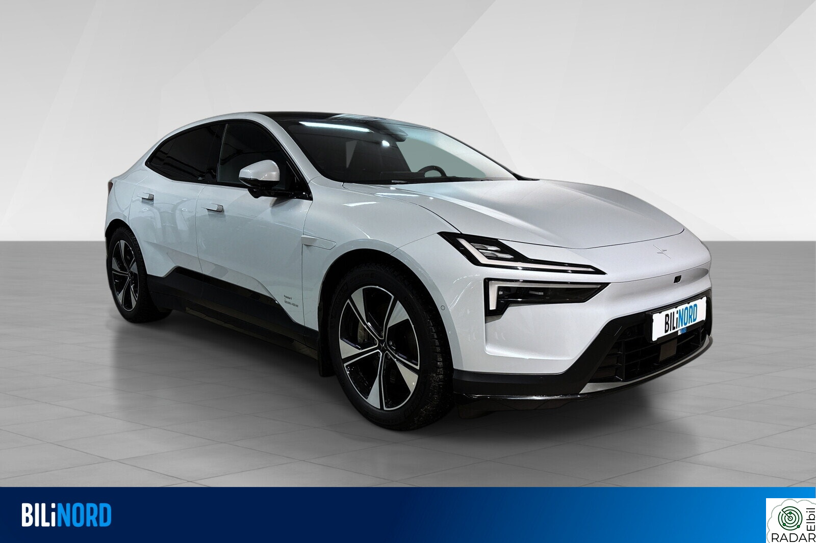 POLESTAR 4 LR Dual motor Plus Pilot Pack (K)