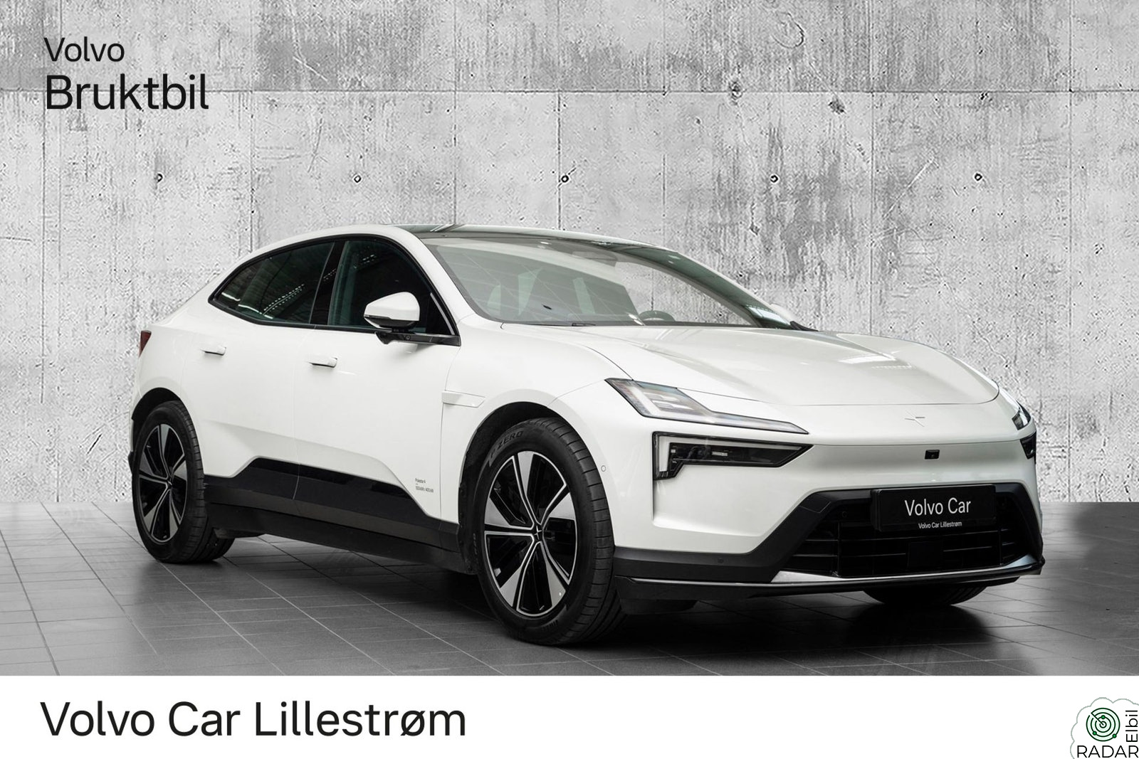 POLESTAR 4 Long Range Dual Motor | Pilot & Plus