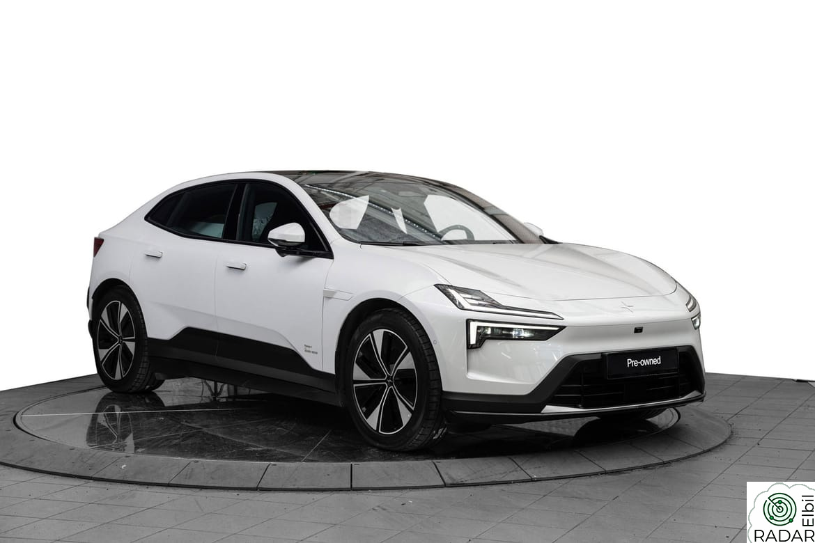 POLESTAR 4 Long Range Dual Motor | Plus & Pilot