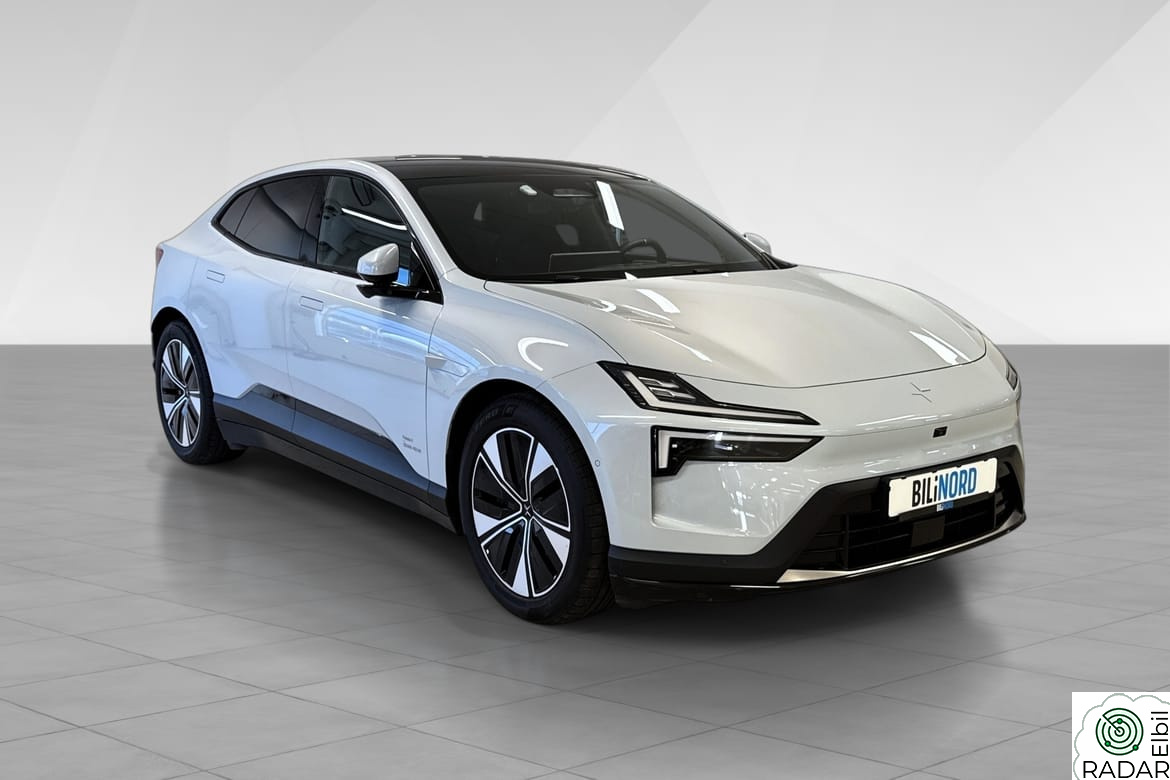 POLESTAR 4 LRDM Prime