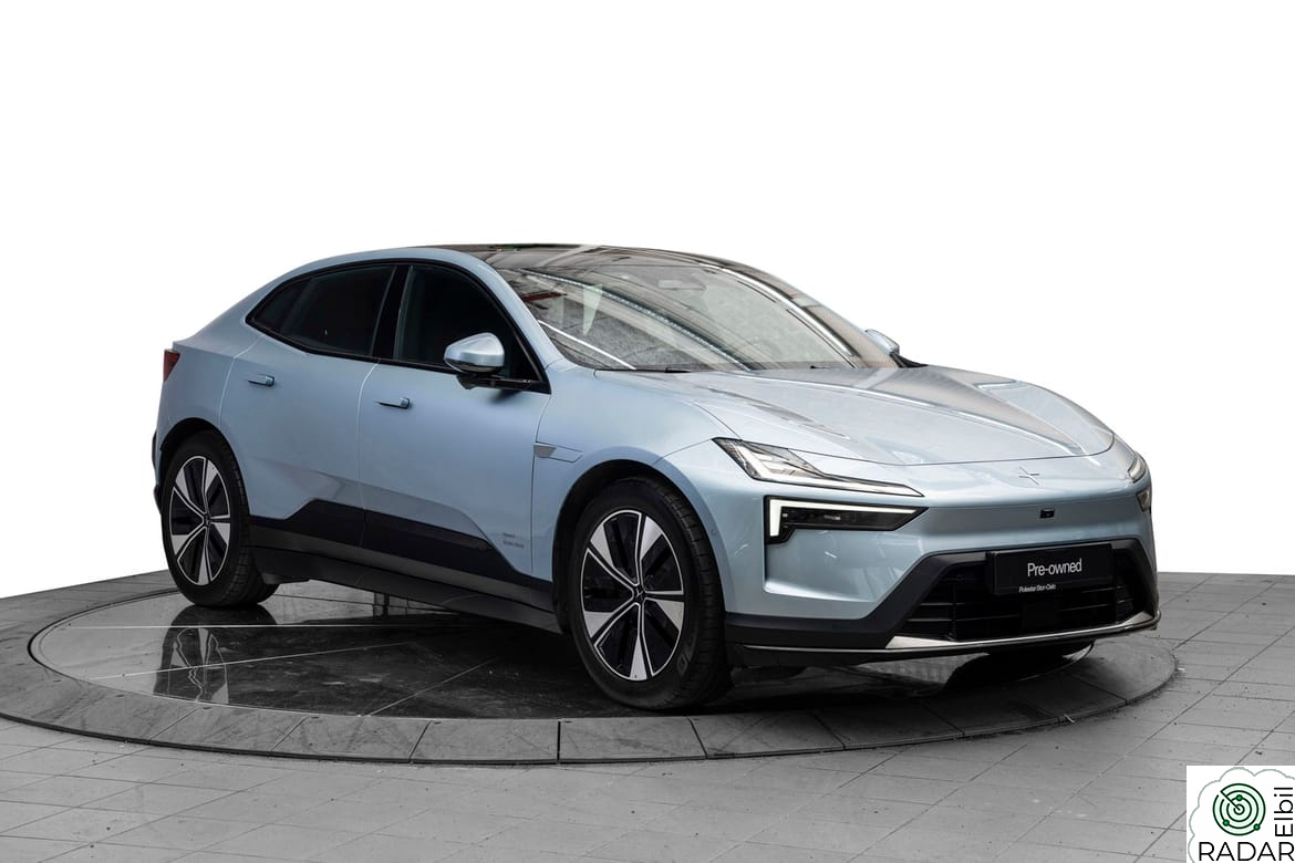 POLESTAR 4 Long Range Dual Motor | Pilot & Plus | Nappa!