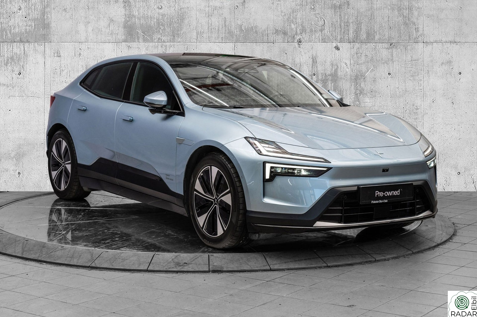 POLESTAR 4 Long Range Dual Motor | Pilot & Plus | Nappa seter
