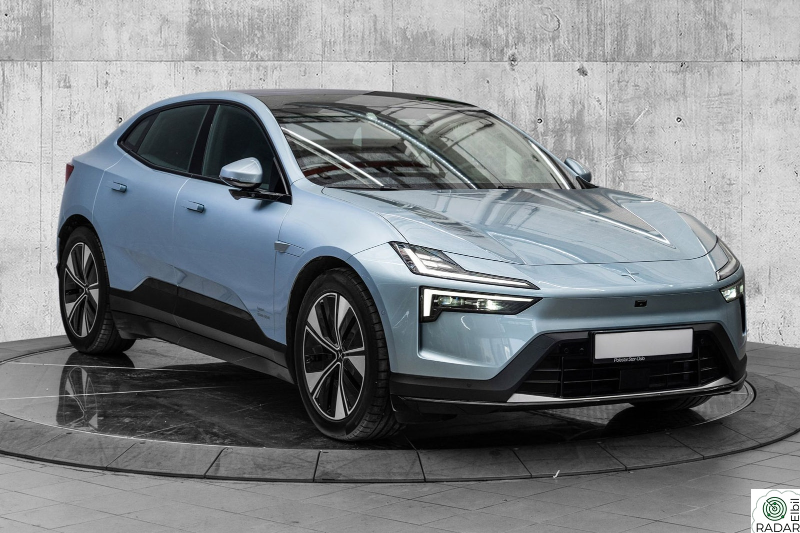 POLESTAR 4 AWD | Pilot & Plus Pakke | Ventilert Nappa-skinn!