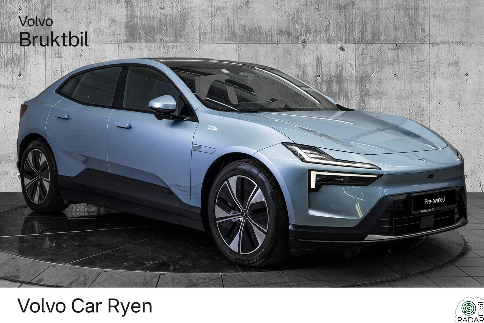 POLESTAR 4 Long Range Dual Motor | Pilot & Plus