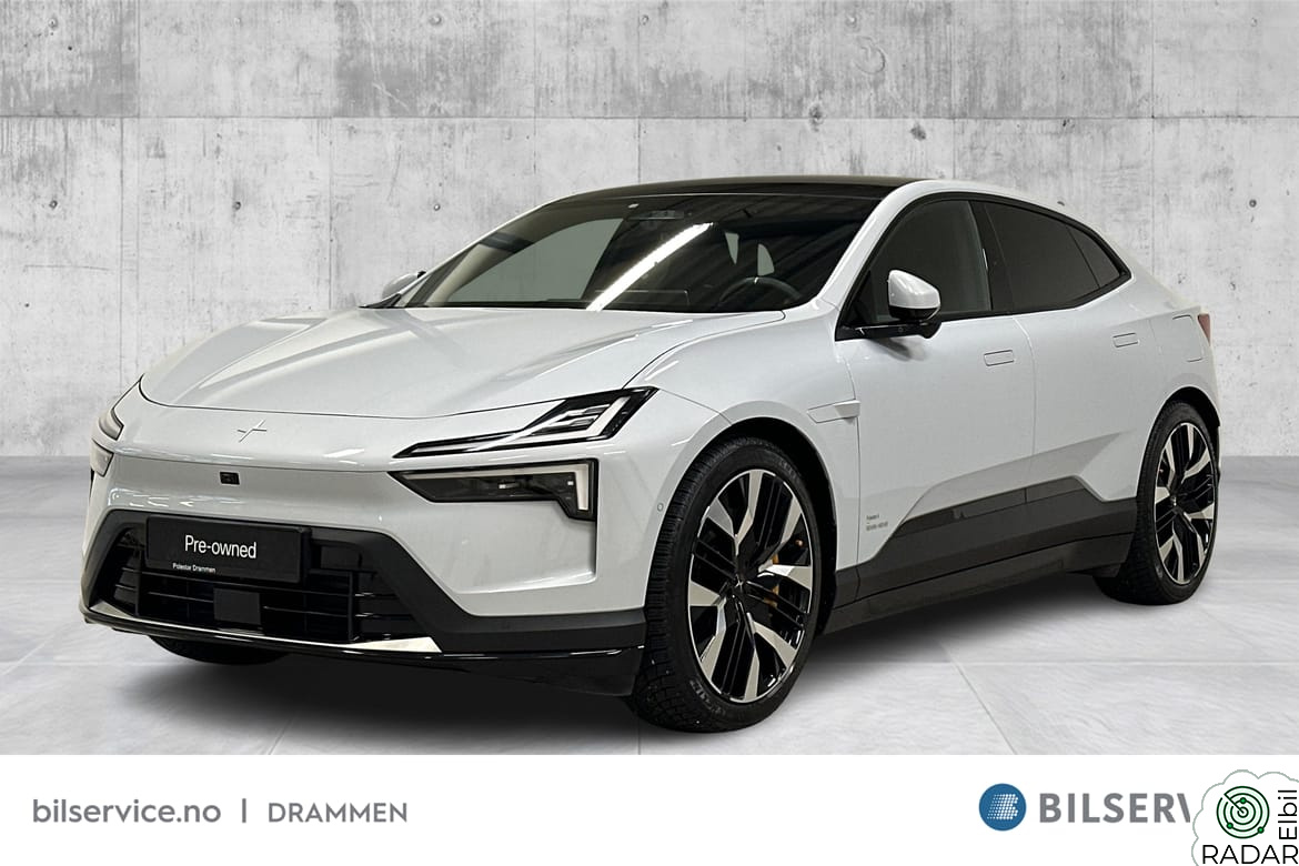 POLESTAR 4 / LRDMP / MAGNESIUM
