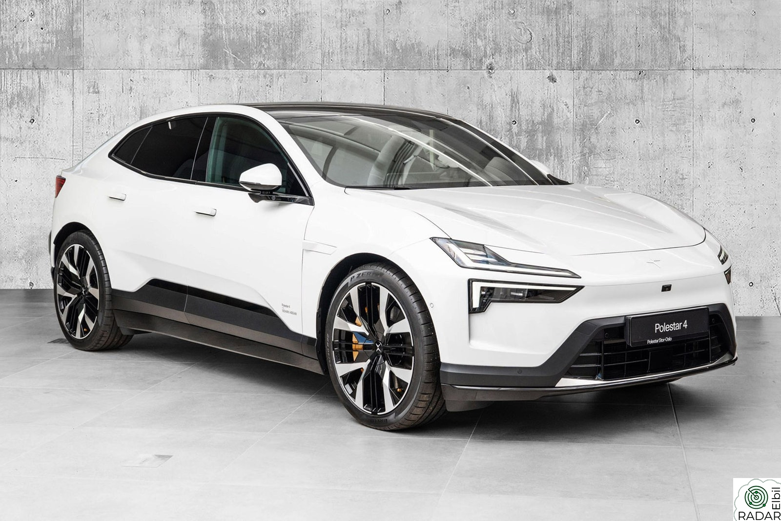 POLESTAR 4 Prime | Performance | Hengerfeste