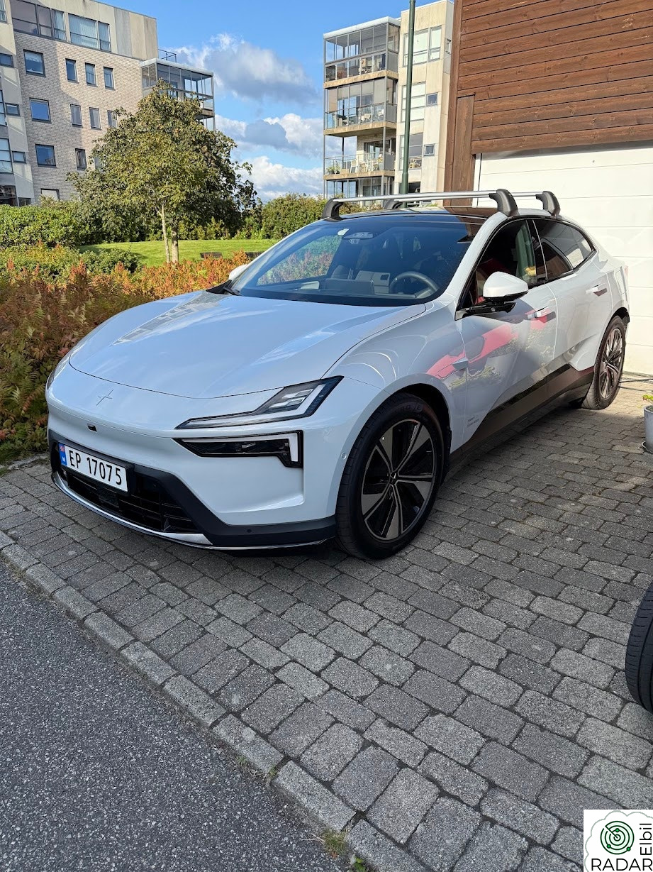 POLESTAR 4 LR Dual motor Prime