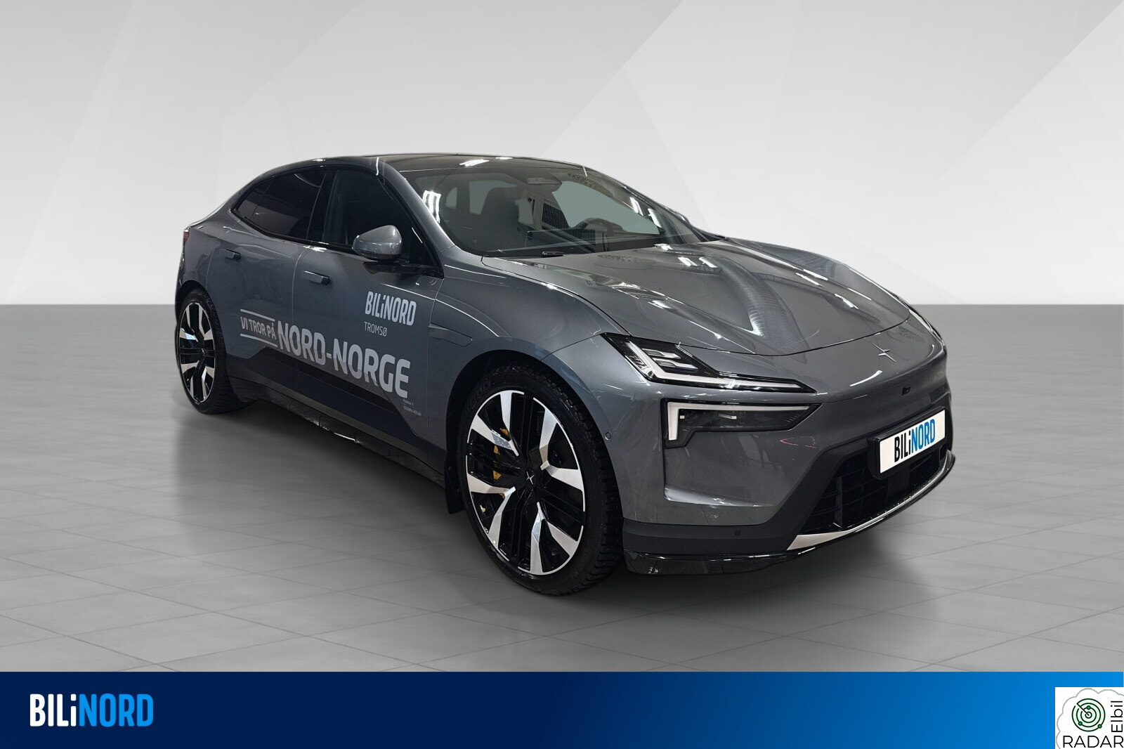 POLESTAR 4 LR Dual motor Performance Prime