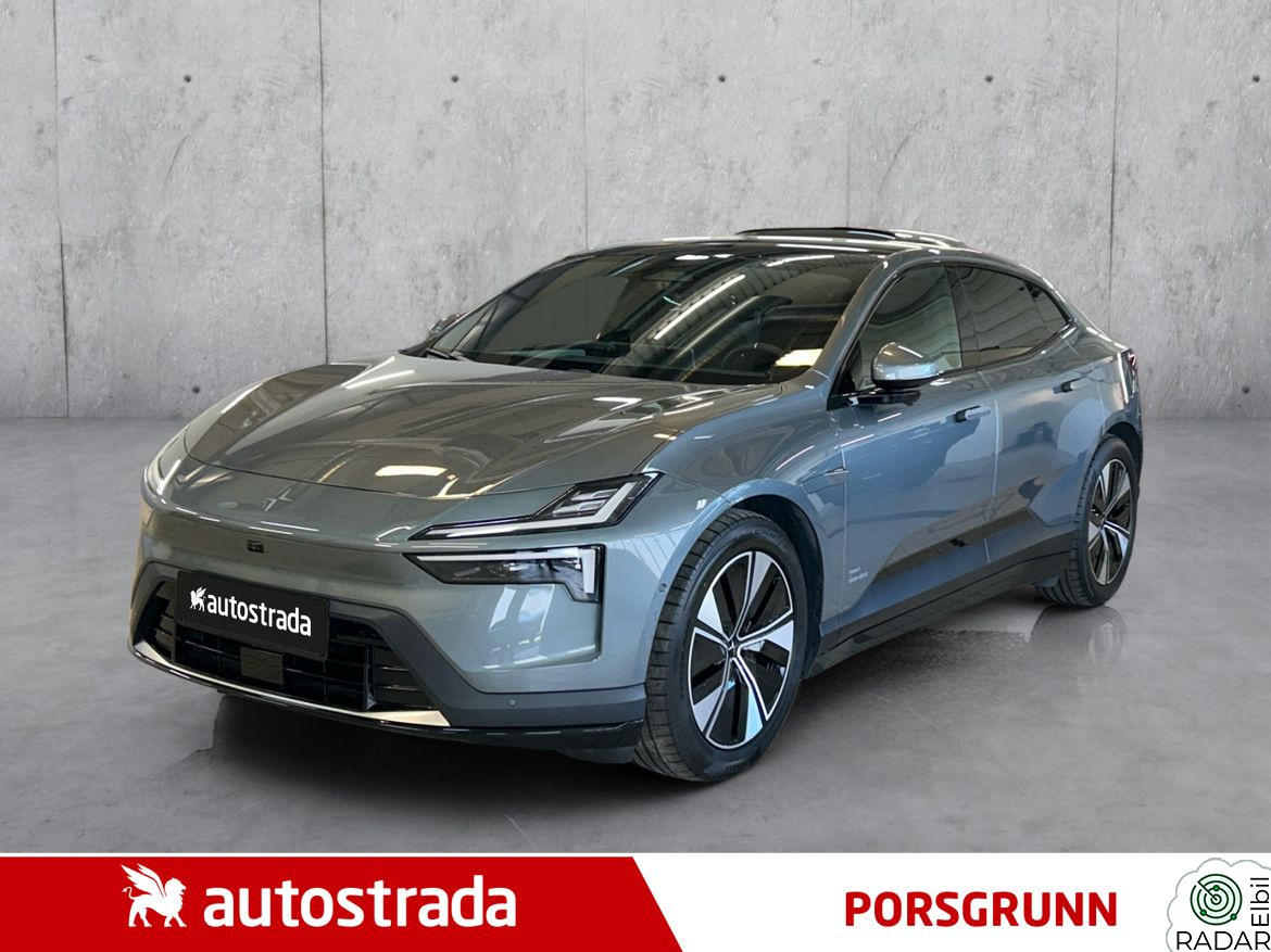 POLESTAR 4 LRDM| Prime|Plus|Pilot|Pixel