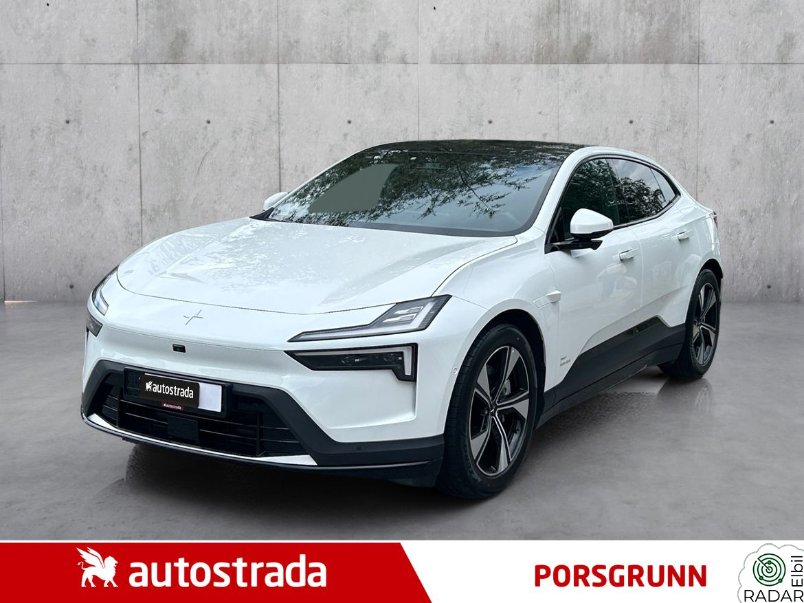 POLESTAR 4 LRDM| Prime|Plus|Pilot|Pixel