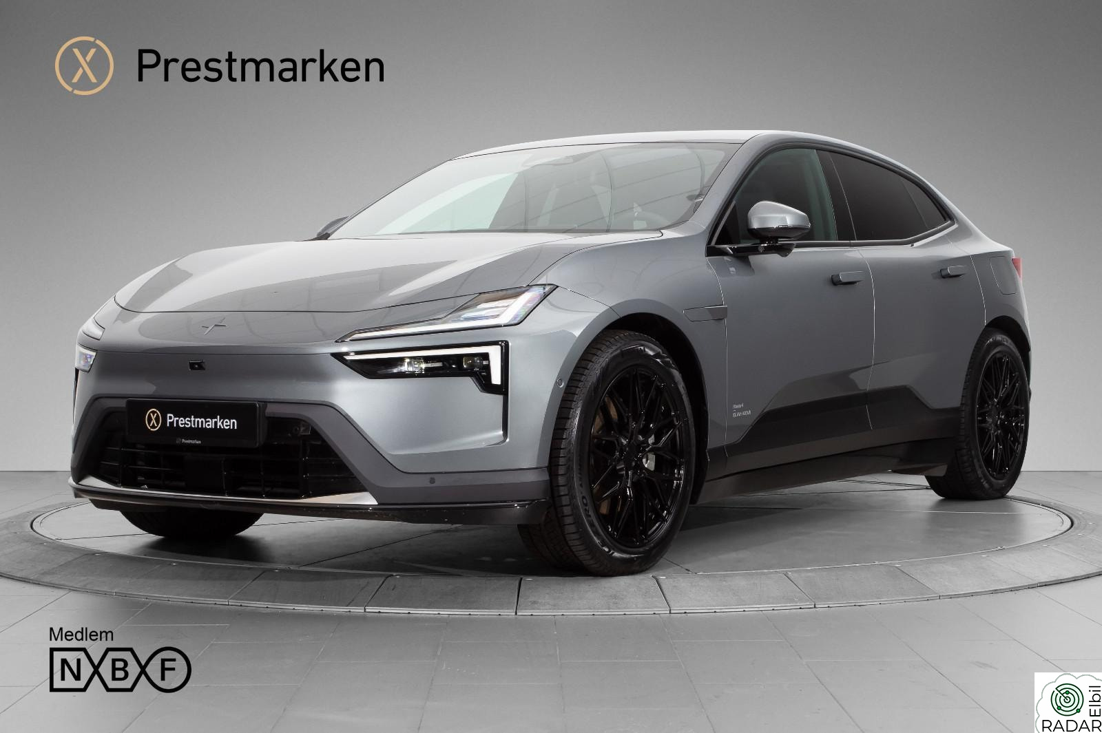 POLESTAR 4 Longe Range Dual Engine Prime Pilot Plus
