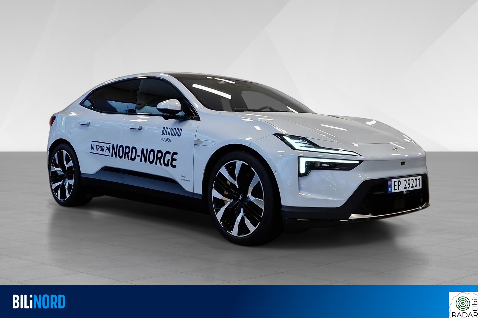 POLESTAR 4 LR Dual motor Performance Prime Performance, Prime +++