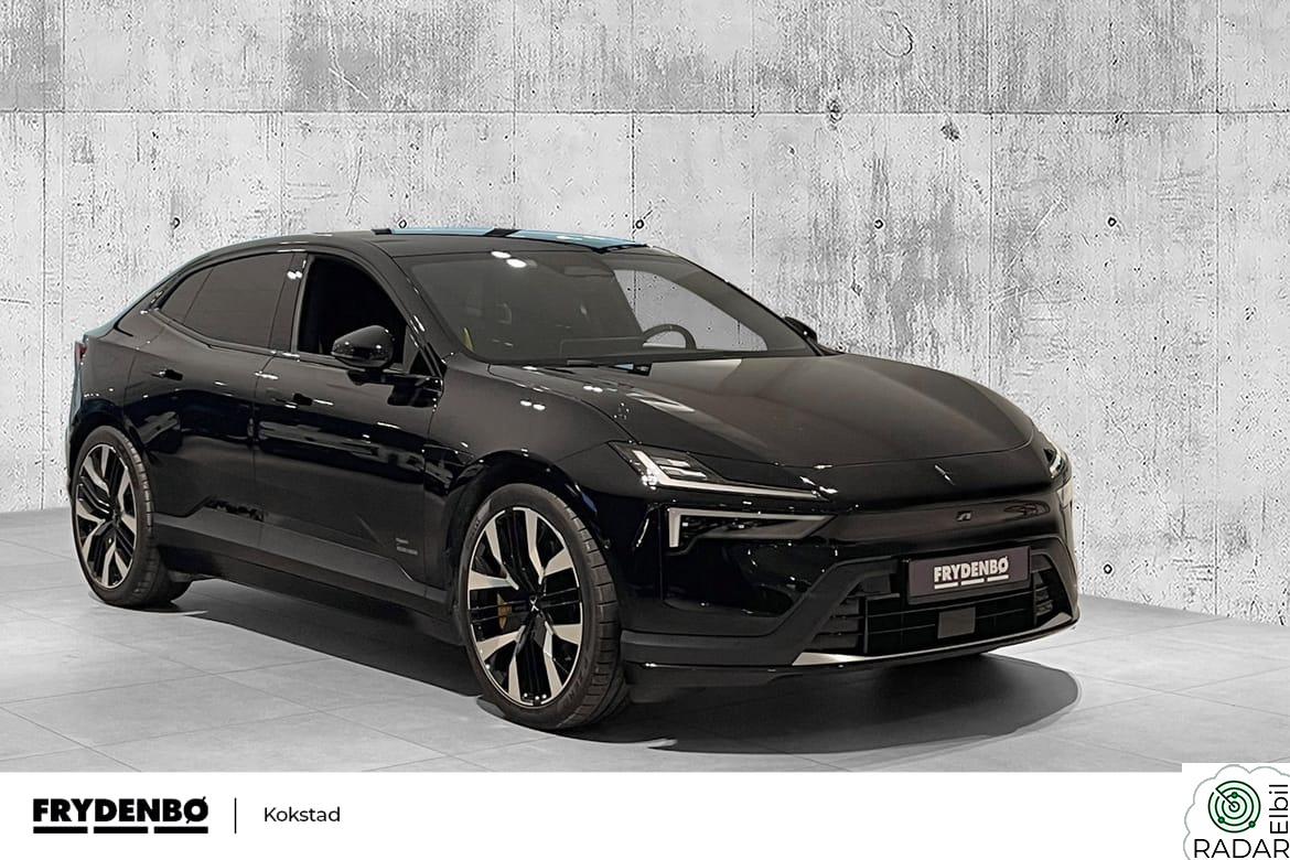 POLESTAR 4 LRDM Prime Performance 22"|PIXEL|PANO|H&K|PILOT.ASSIST