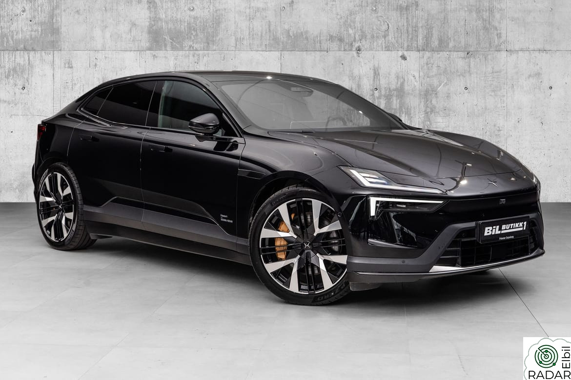 POLESTAR 4 Long Range Dual Motor - Prime - Performance/H.feste/