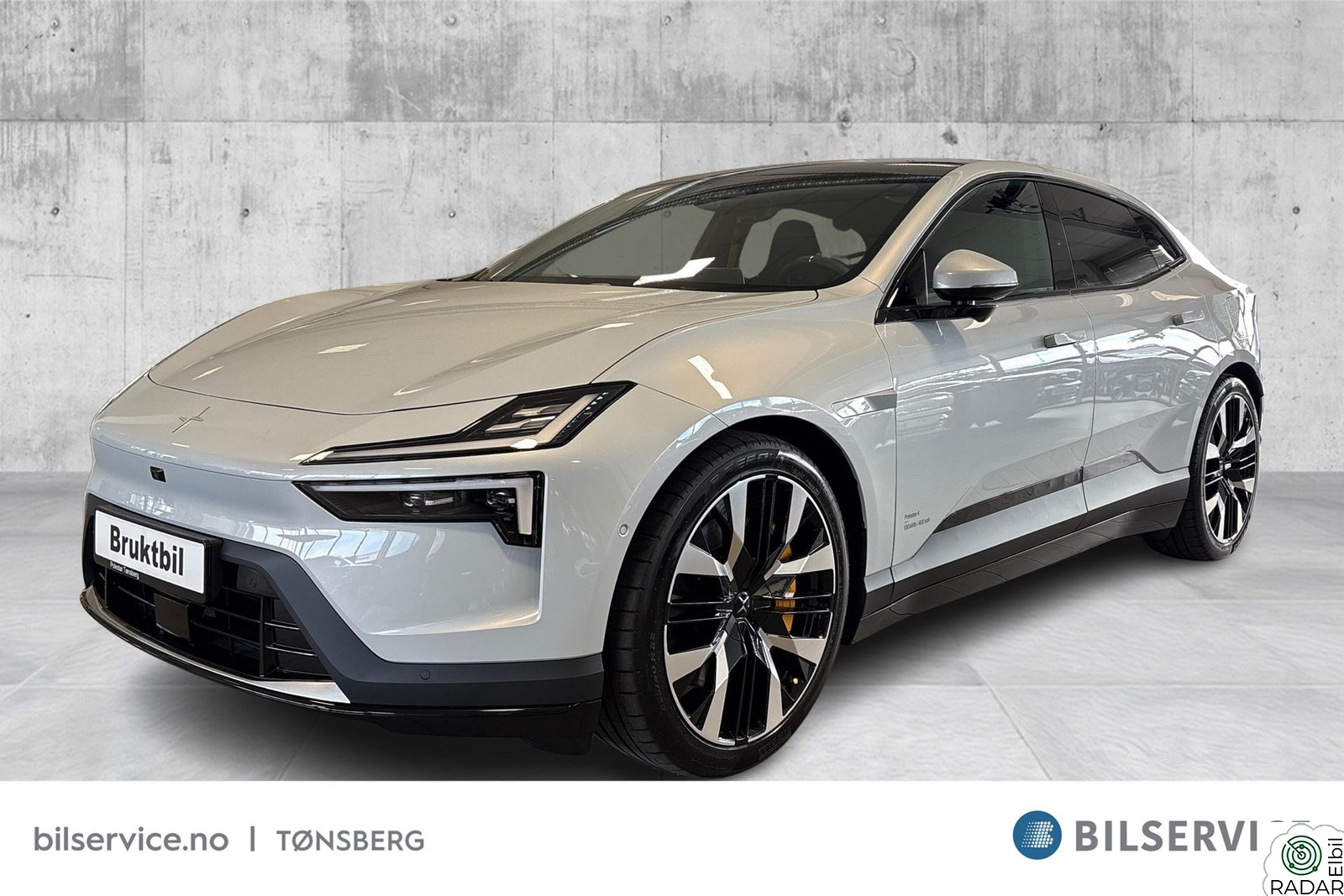 POLESTAR 4 Performance Prime Pixellys/360°/H&K/HUD/Pano/22"