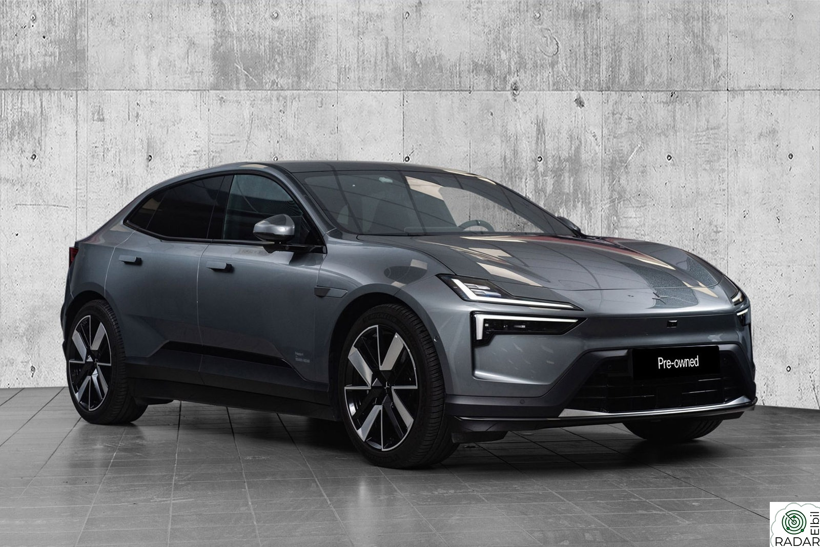 POLESTAR 4 Polestar 4 Long Range Dual Motor | Prime | 21" Sport |
