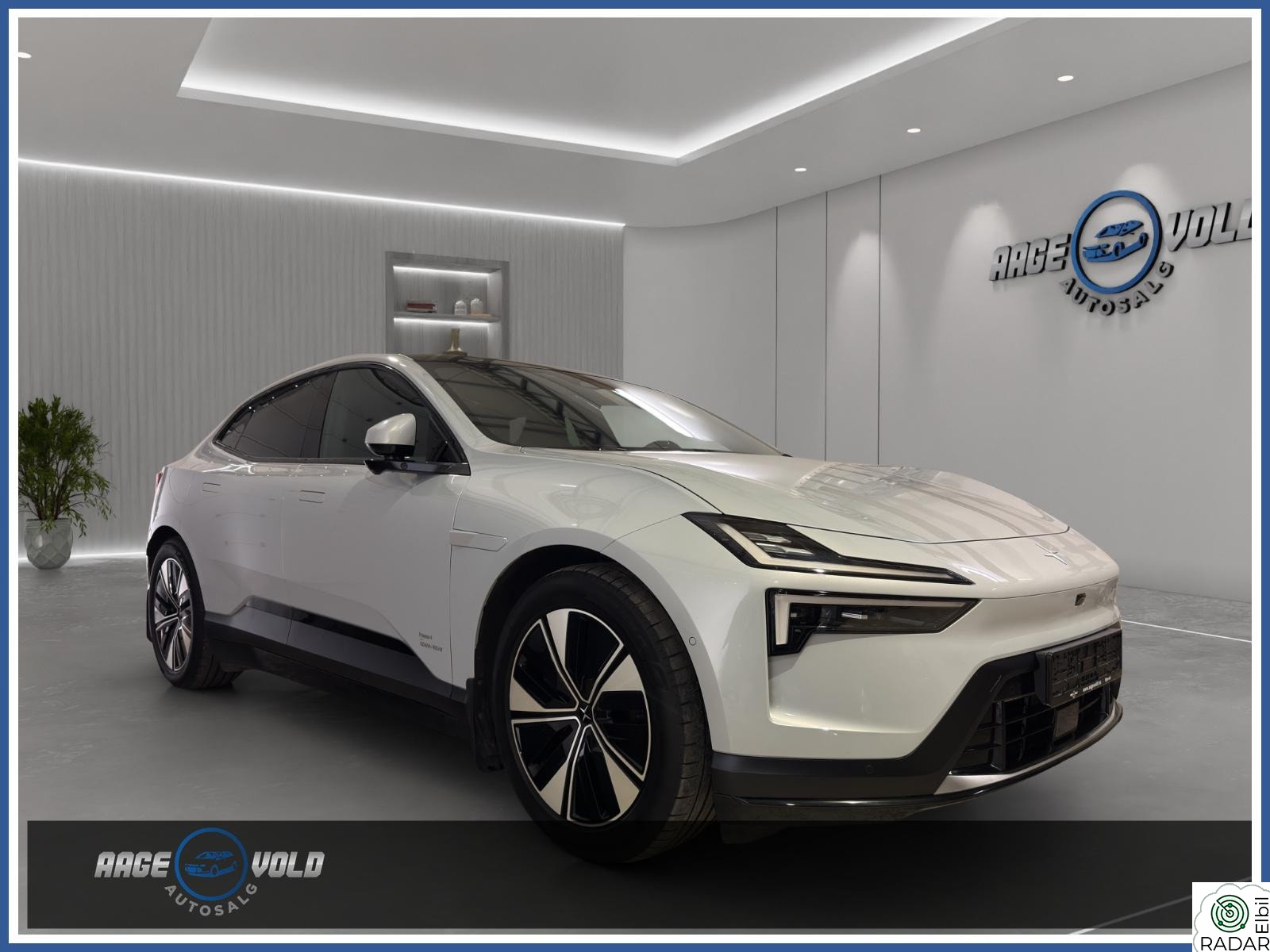 POLESTAR 4 Long Range Dual Motor/Pilot/Plus/Pixel