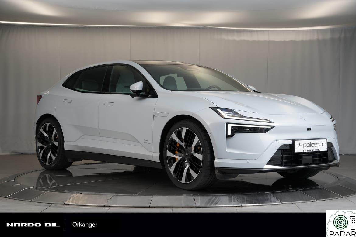 POLESTAR 4 LRDM - 544HK - AWD - PERFORMANCE - PILOT - PLUS - 22"