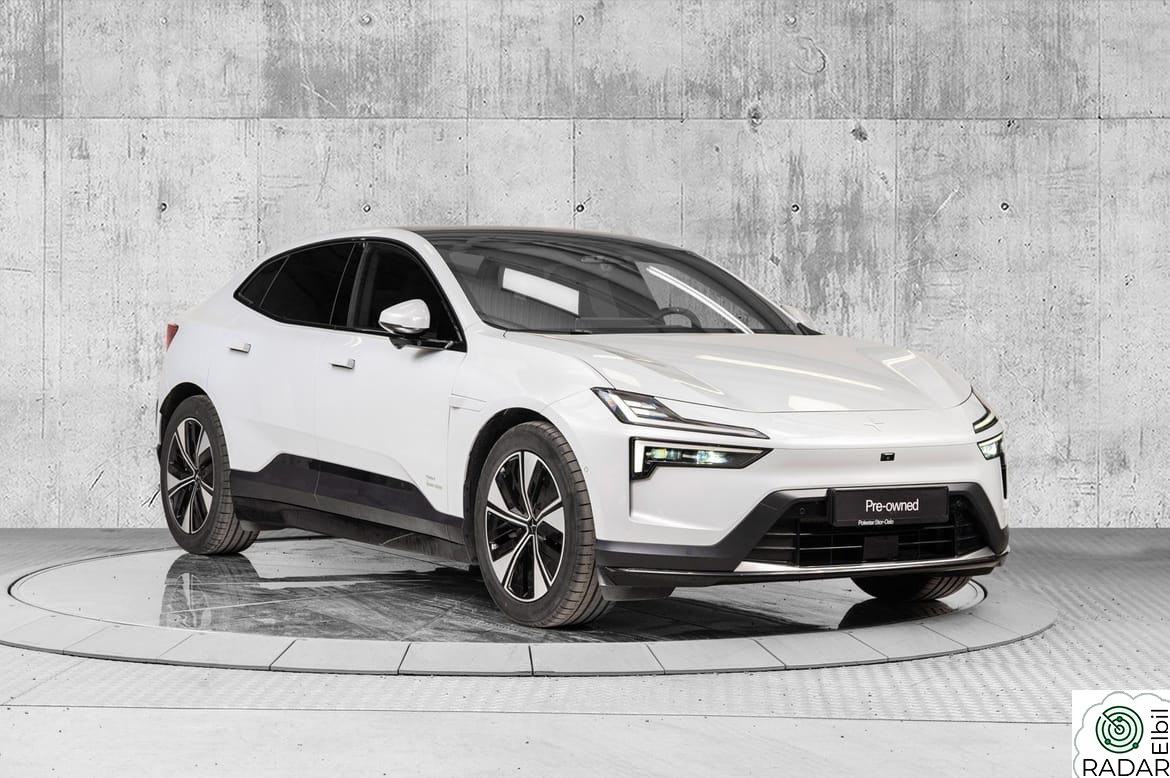 POLESTAR 4 Long Range Dual Motor | Plus | Pilot | Harman Kardon