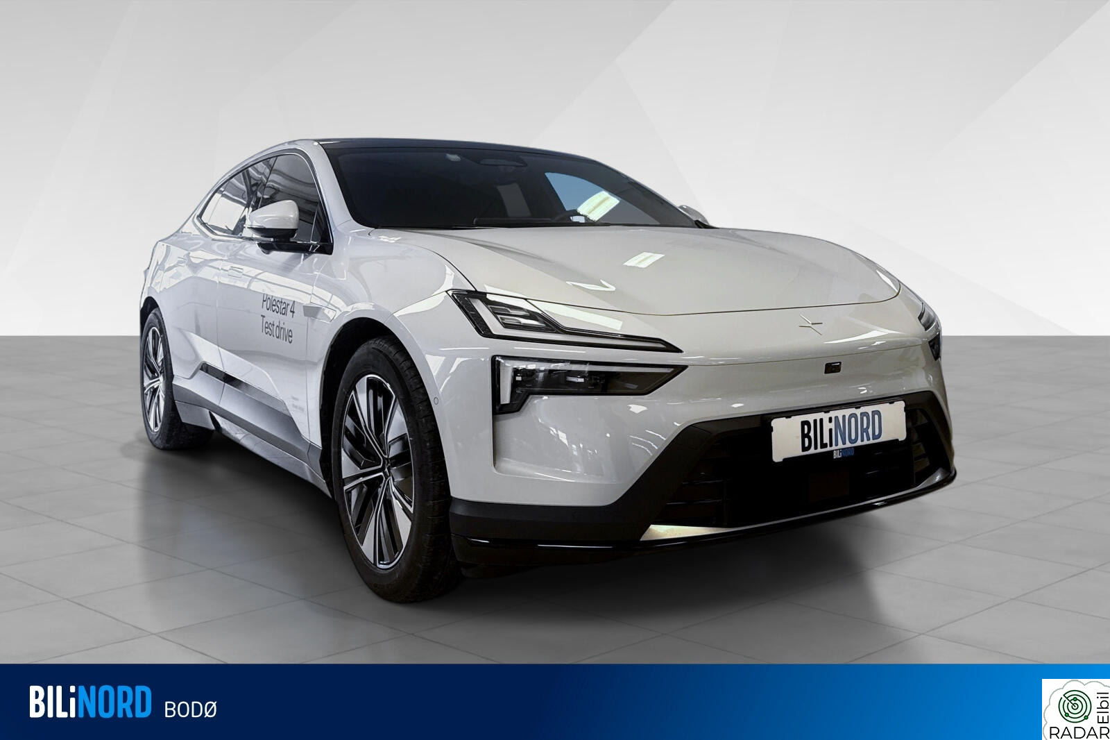 POLESTAR 4 LR Dual motor Plus Pilot Pack (K) Pilot, Plus, Head-up