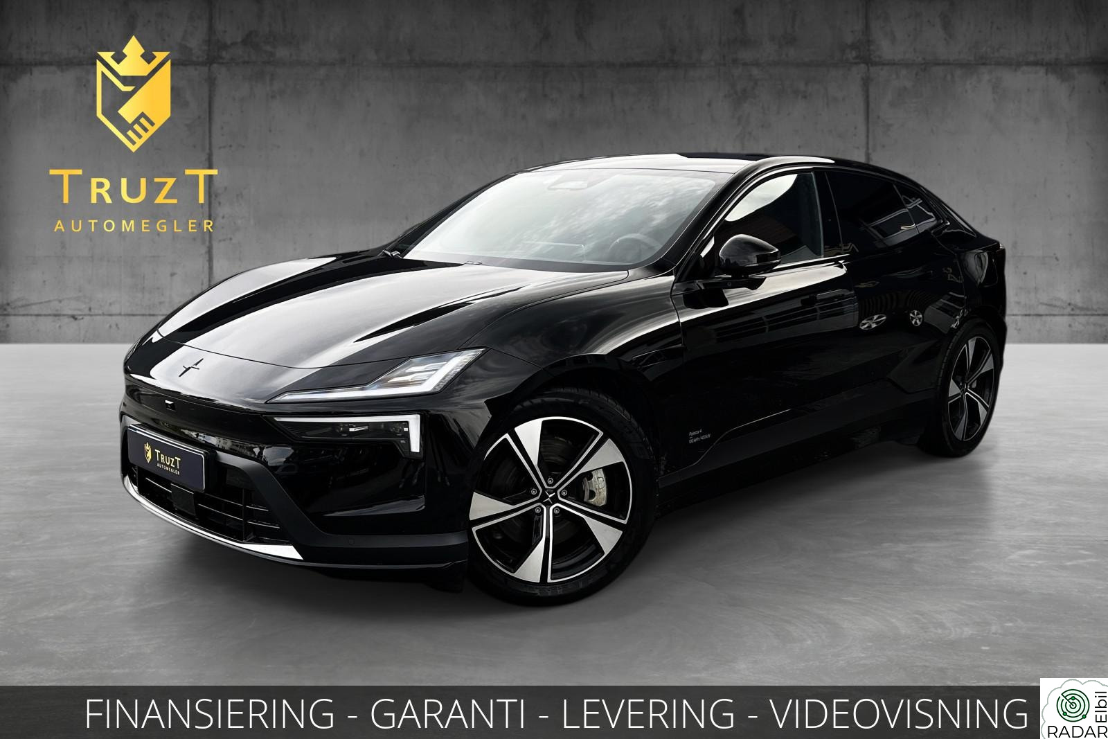 POLESTAR 4 Long Rang Dual Motor / Pilot / Plus / H.feste / Pano ++